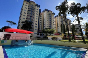 O Surpreendente Sol das Caldas em Caldas Novas